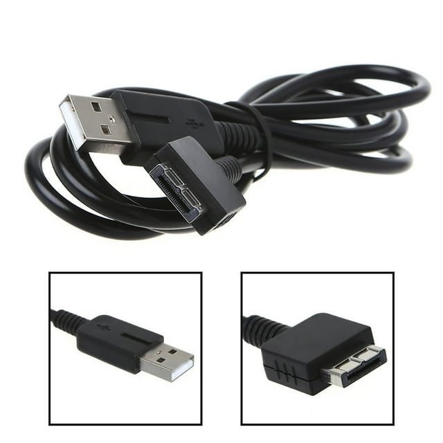 Charging Strip Sync Charger Data Line USB Charger For PS V1000 Psvita PS For 1000 Power Adapter Wire