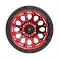 thumbnail image 2 of Fittipaldi Offroad FT101RTB 18 in Ring Wheel 6x135 18x9 Machined Red Tint with Black Ring, 2 of 3