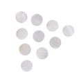 thumbnail image 1 of Puntos Incrustados de Nácar perfecl para decoración de Diapasón de guitarra 6.2x2mm 10 Uds, 1 of 8