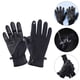 thumbnail image 5 of GOOHOCHY 1 par de guantes de ciclismo, guantes de invierno, guantes de entrenamiento transpirables para ciclismo., 5 of 8