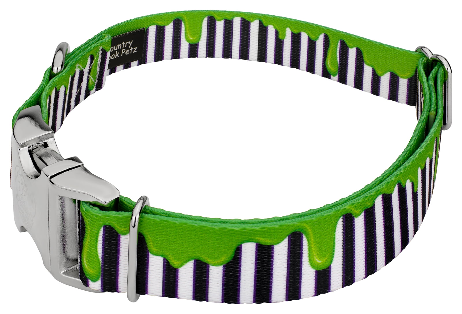 Booger Picker Dog Collar – JellifishZombie