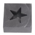thumbnail image 2 of Graphite Casting Ingot Mould Mold Crucible Melting FivePointed Star Mould for Gold Silver, 2 of 12