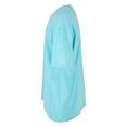 thumbnail image 3 of Build Your Brand - Camiseta para Adultos Unisex (Azul Beryl), 3 of 3
