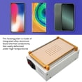 thumbnail image 3 of LCD Screen Separator Machine, Alloy Aluminum Heating Plate LCD Touch Screen Separator Machine  For Cell Phone, 3 of 8