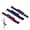 A, variant on Adjustable Resistance Exercise with 8 Levels Exercise Pull Strap Stretching Belt for Strength Training Flexibility