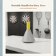 thumbnail image 4 of Abbraccia Secadora portátil, mini, plegable, 110V, viaje, apartamento, 4 of 6