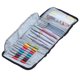 thumbnail image 2 of Uadme Agujas de ganchillo, aguja de suéter extendida, herramientas de tejido de mango suave de colores para los amantes de la artesanía, 2 of 5