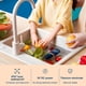 thumbnail image 5 of Purificador de limpieza automático portátil de cápsula de máquina de limpieza de frutas y verduras multifuncional TFixol Maquina de limpieza, 5 of 7