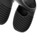 thumbnail image 3 of 1 Par Fundas Silicona para Empuñaduras Controlador Anticaída para Meta Quest 3 (negro), 3 of 9