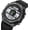 C Black White, variant on Men Pedometer Watches Military Multifunctional 50M Waterproof Digital Outdoor Sports Watch