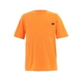 thumbnail image 2 of Wrangler Workwear Men's and Big Men's Pocket Tee with Short Sleeves, 2-Pack, Sizes M-3XL, 2 of 15