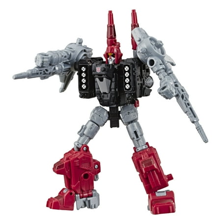 Transformers Generations Selects WFC-GS04 Powerdasher Cromar, War for Cybertron Deluxe Figure - Collector Figure