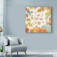 thumbnail image 3 of Trademark Fine Art 'Falling for Fall III' Canvas Art by Beth Grove, 3 of 3