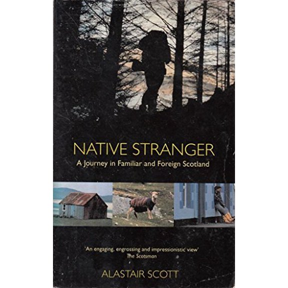 Pre-Owned Native Stranger (Paperback) 0751506044 9780751506044