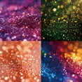 thumbnail image 4 of Scrapbooking Cardstock Decorative Paper, 24 Sheets 6 x 6 Inch Single Side Decopage Scrapbook Paper for Card Making Journaling Planner Origami Decopage Craft Paper Material Supplies, 4 of 6