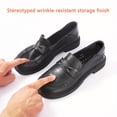 thumbnail image 2 of HLONK Adjustable Shoe Stretcher Shaper  Black (2 Pack), 2 of 6
