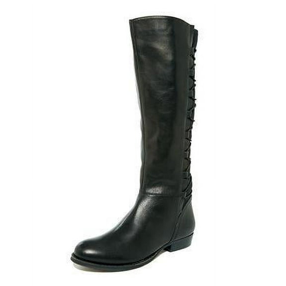 Makowsky Women's Suki Boot (6, Black)
