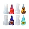thumbnail image 4 of Modelo de silicona para soporte de anillo Sunnimix suministros para manualidades de fundición de resina DIY, 4 of 8