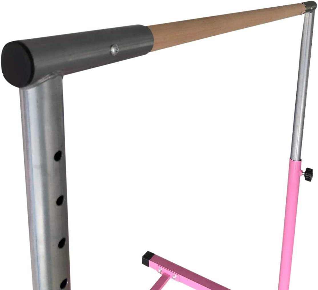Premium Gymnastic Rings Set - Heavy Duty ABS Plastic With 15ft Straps For Cross Training