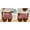 Pink, variant on LMLYSoH Women's Stripe Knit Lounge Shorts Slim Fit Summer Bottoms Adjustable Drawstring Elastic Waist Casual Short Pants