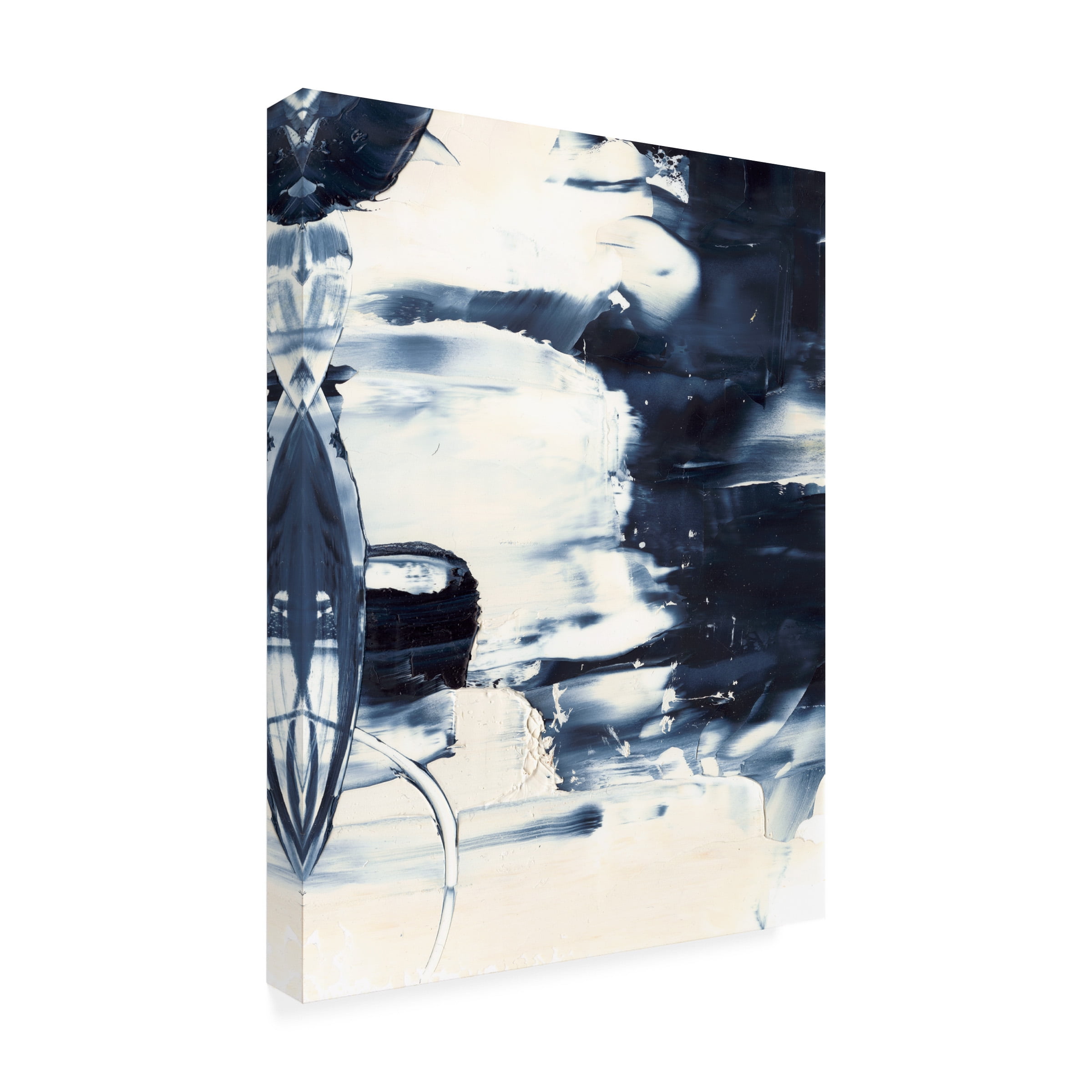 Ethan Harper 'Wave Rider II' Canvas Art