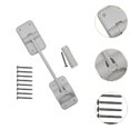 thumbnail image 3 of RV Door Latch Holder T Style Trailer Cargo Travel Replacement RV Accessories, 3 of 5
