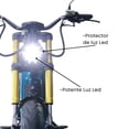 thumbnail image 4 of Moto Eléctrica Chopper M8S - 80km/H - 4000W, 4 of 12