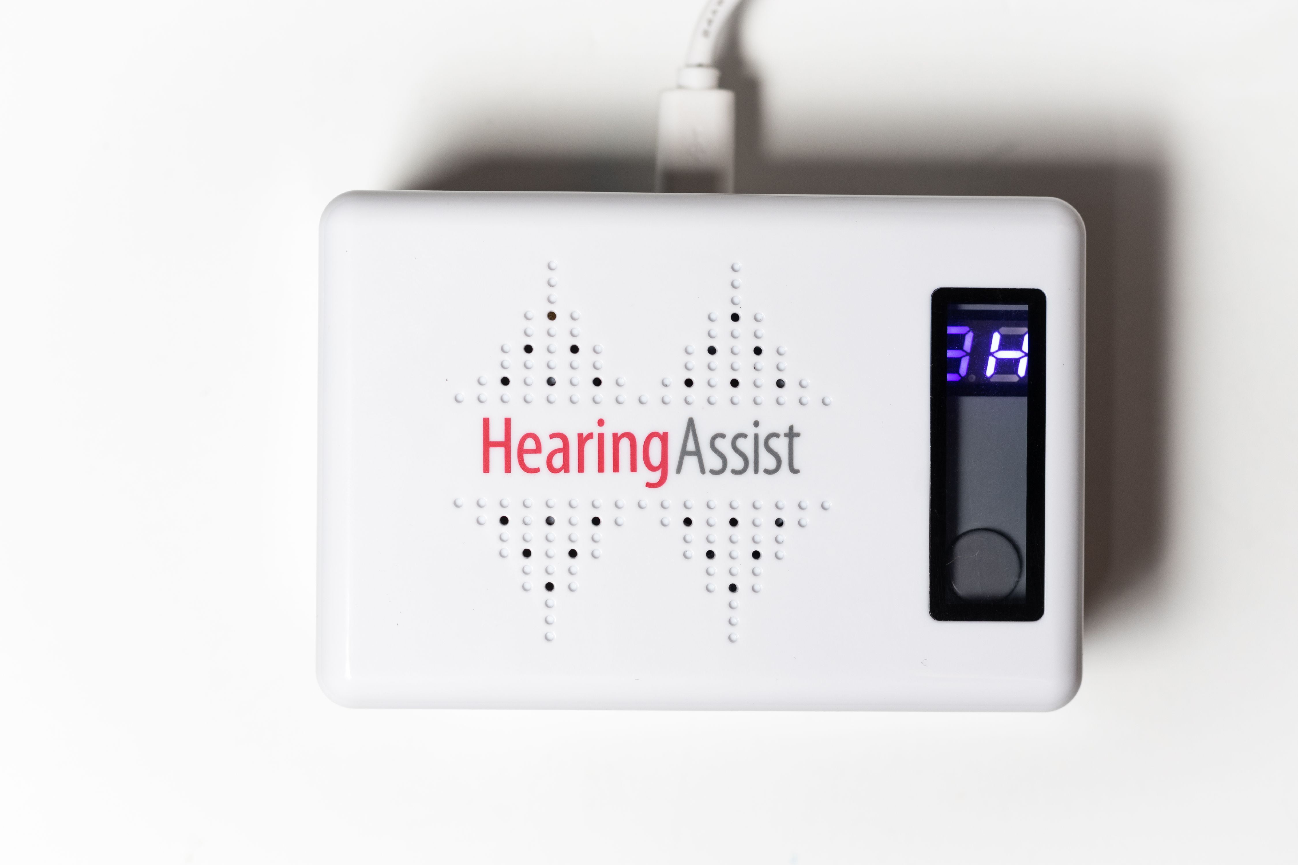 Hearing Assist DC01 HearingAid Dehumidifier with UV Sterilization