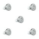 thumbnail image 2 of Foco LED regulable Wosthever luz blanca 4W, 2 of 6