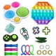 thumbnail image 2 of Juguete sensorial Push Bubble Fidget para aliviar el estrés del autismo, 2 of 2