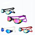 thumbnail image 4 of Premium Electroplated Anti-Fog UV Protection Swimming Goggles - Perfect for Adults!, 4 of 5
