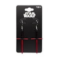 thumbnail image 3 of Star Wars Kylo Ren Lightsaber Drop Earrings, 3 of 3