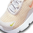 thumbnail image 4 of Toddler's Nike Air Max 270 White/Crimson Bliss (DV2202 100) - 10, 4 of 7