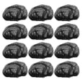 thumbnail image 3 of 12 gorros de dormir de malla de ganchillo para mujer, 3 of 8
