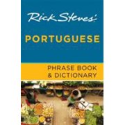 Rick Steves' Portuguese Phrase Book and Dictionary, Used [Paperback]