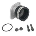 thumbnail image 6 of Zxpjkyu Motorcycle Accessories Intake Manifold Carburetor Boot for Yamaha Tracker YFM250, 6 of 9