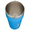 thumbnail image 2 of Slumberjack 30 Fluid Ounces Stainless Steel Tumbler - Delft Blue, 2 of 8