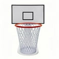 thumbnail image 2 of Fun Indoor Basketball Hoop, Basketball Trash Can Holder For Bedrooms, Offices, Kitchens, Basketball Hoop Trash Can Be As Unique Birthday Gifts, 2 of 5