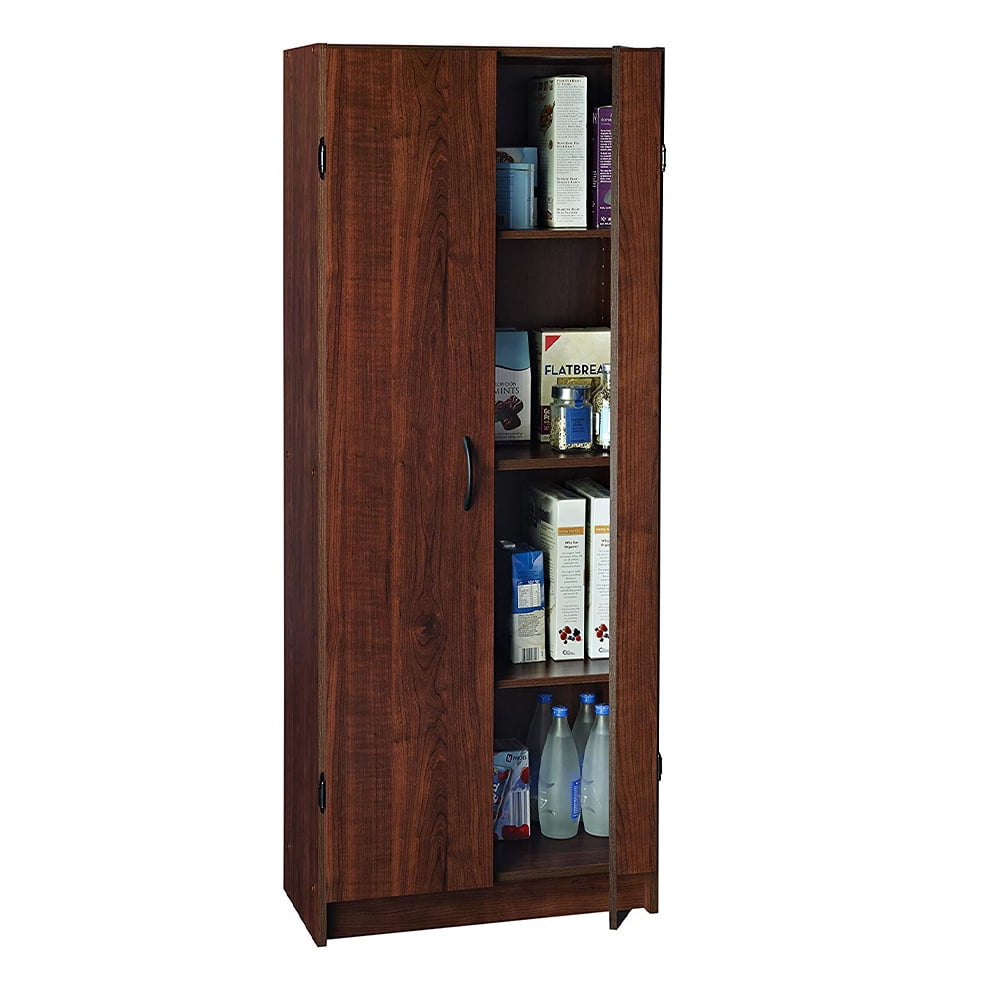 ClosetMaid 1308 Freestanding Kitchen Organization Pantry Cabinet