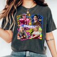 thumbnail image 1 of Descendants Zombies Worlds Collide T-shirt, Descendants Team Matching Shirt, Descendants Z - As Picture - 2XL, 1 of 4