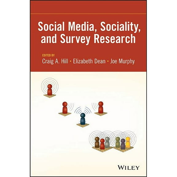 Social Media, Sociality, and Survey Research, (Paperback)