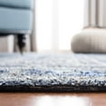 thumbnail image 4 of SAFAVIEH Classic Vintage Brooklyn Medallion Area Rug, Sage/Blue, 6' x 6' Round, 4 of 7