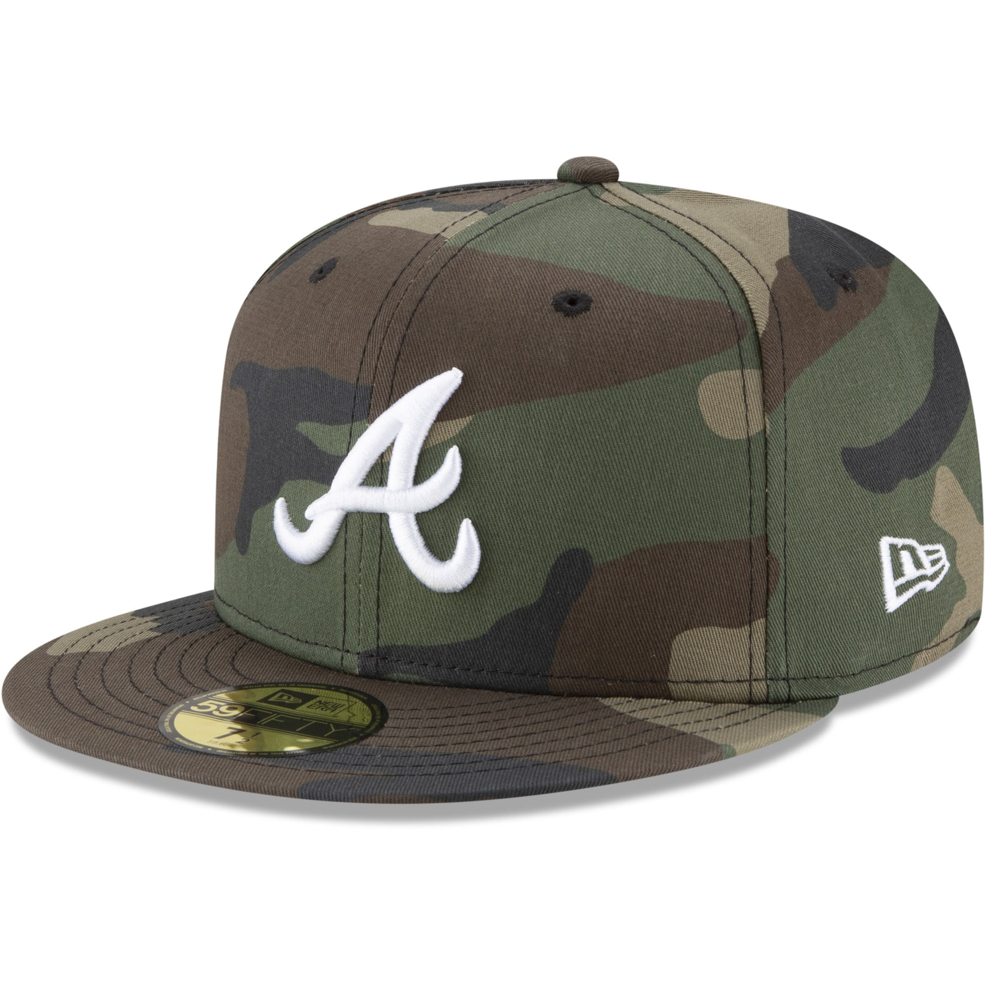 atlanta braves military jersey