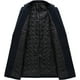 thumbnail image 4 of Ceisia Warm Structured Men's Slim Fit Mid-Length Wool Blend Notch Lapel Coat Gift, 4 of 8