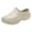 Khaki, variant on Oversized Couple's Style Chef Shoes Shoes Slippers Fashionable Rain Boots For Outdoor Wear for Weddings