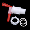 thumbnail image 4 of 5PCS Bottling Plastic Faucet Beer Brewing Barrel Replacement Faucet Fermenter Beer Barrel Filling Faucet, 4 of 7