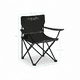 thumbnail image 4 of 4 Sillas de Camping Plegable Aquila de Capacidad 100 Kg Negro, 4 of 4