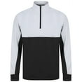 thumbnail image 1 of Finden & Hales Mens Quarter Zip Track Top, 1 of 3