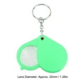 thumbnail image 6 of Portable 10X Magnifier Keychain, Folding Pocket Magnifying Glass For Reading  Outdoor Use, 6 of 6
