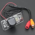 thumbnail image 6 of 170° 1080P AHD Fisheye Vehicle Rear View Reverse Parking back up Camera for BMW 1/3/7/5 Series E39 E46 E53 E82 E90 E91 X3 X5 X6, 6 of 7